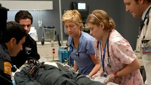 Nurse Jackie Temporada 3 Episodios 2 • Sub Español
