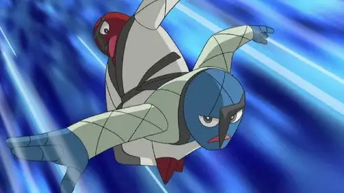 Pokémon Temporada 15 Episodios 25 • Sub Español