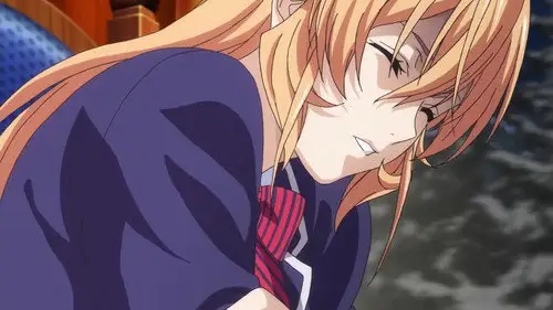 Shokugeki no Soma Temporada 3 Episodios 19 • Sub Español