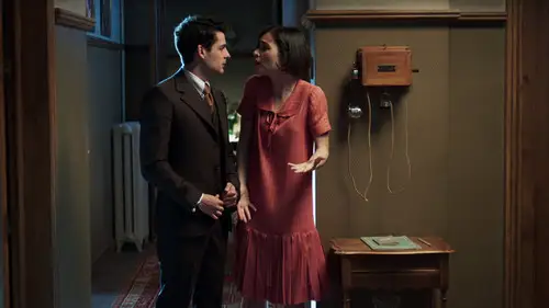 Las chicas del cable Temporada 2 Episodios 5 • Sub Español