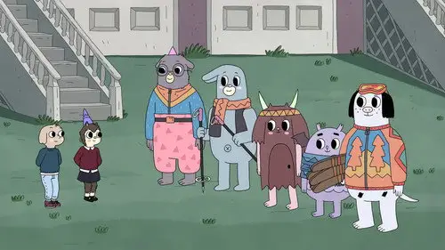 Campamento Mágico Temporada 4 Episodios 3 • Sub Español