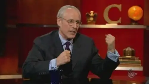 The Colbert Report Temporada 6 Episodios 24 • Sub Español
