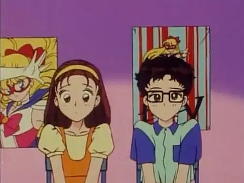 Sailor Moon Temporada 1 Episodios 21 • Sub Español