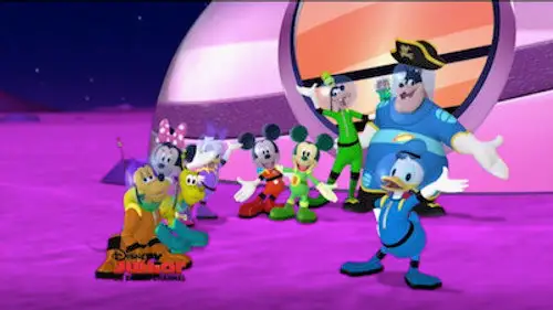 La casa de Mickey Mouse Temporada 3 Episodios 22 • Sub Español