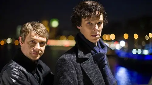 Sherlock Temporada 1 Episodios 2 • Sub Español
