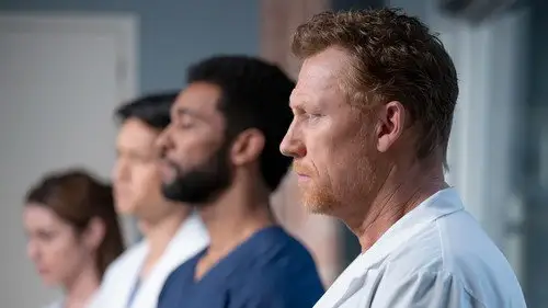 Anatomía de Grey Temporada 21 Episodios 18 • Sub Español