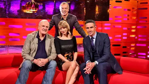 The Graham Norton Show Temporada 16 Episodios 3 • Sub Español