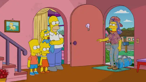 Los Simpson Temporada 31 Episodios 6 • Sub Español