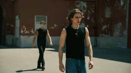 Mare Fuori Temporada 6 Episodios 5 • Sub Español