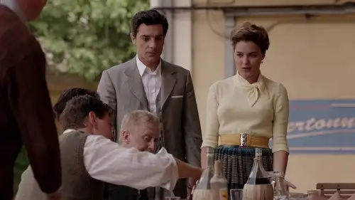 El paraíso de las señoras Temporada 1 Episodios 6 • Sub Español