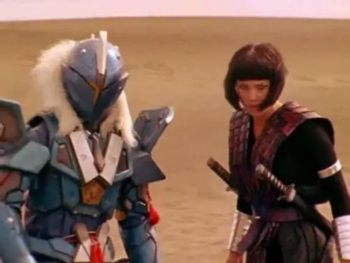 Power Rangers Temporada 15 Episodios 24 • Sub Español