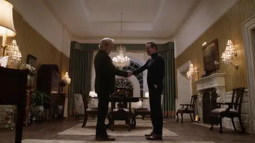 Sucesor designado Temporada 3 Episodios 10 • Sub Español