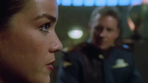 Babylon 5 Temporada 3 Episodios 1 • Sub Español