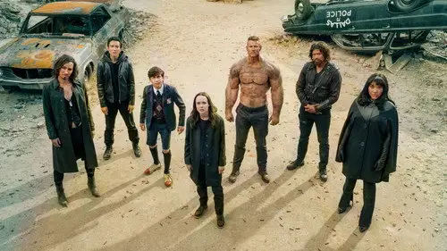 The Umbrella Academy Temporada 2 Episodios 1 • Sub Español