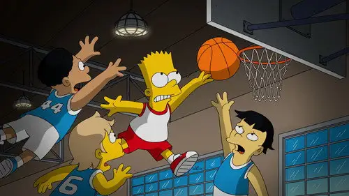 Los Simpson Temporada 28 Episodios 17 • Sub Español