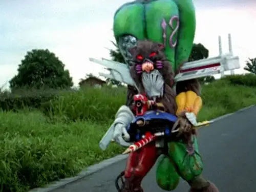 Power Rangers Temporada 12 Episodios 21 • Sub Español