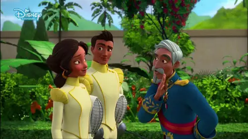 Elena de Ávalor Temporada 1 Episodios 15 • Sub Español
