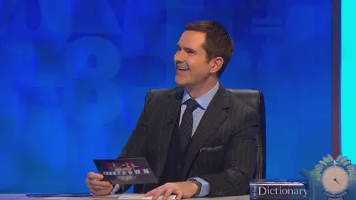 8 Out of 10 Cats Does Countdown S0E20 • Oglądaj Online