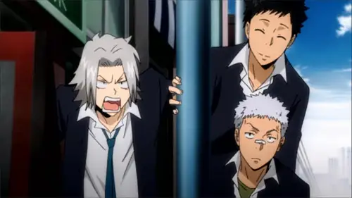 Katekyo Hitman Reborn! Temporada 5 Episodios 148 • Sub Español