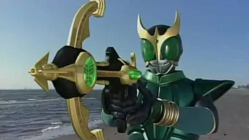 Kamen Rider Temporada 10 Episodios 8 • Sub Español
