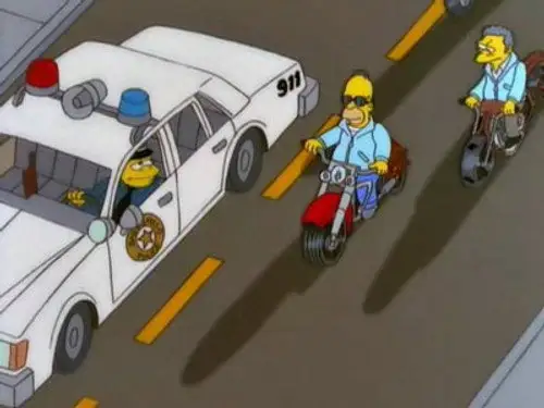 Los Simpson Temporada 11 Episodios 8 • Sub Español