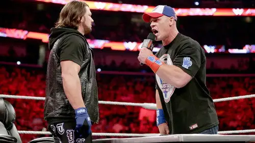Raw Temporada 24 Episodios 24 • Sub Español