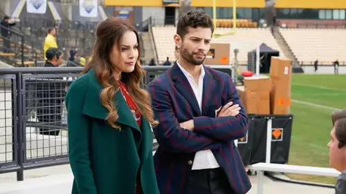 Dinastía Temporada 3 Episodios 11 • Sub Español