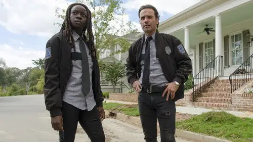 The Walking Dead Temporada 5 Episodios 13 • Sub Español
