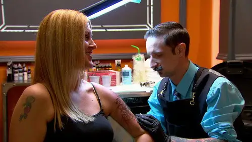 Ink Master Temporada 6 Episodios 6 • Sub Español