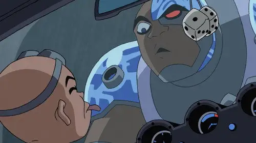 Teen Titans Temporada 1 Episodios 13 • Sub Español