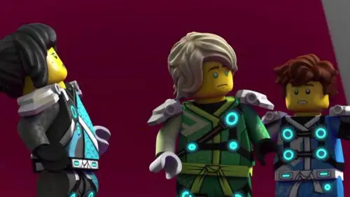 LEGO Ninjago: Maestros del Spinjitzu Temporada 12 Cap 12 • Español Online