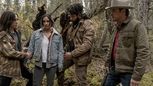 Joe Pickett Temporada 2 Episodios 10 • Sub Español