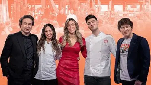 MasterChef España Temporada 14 Episodios 2 • Sub Español