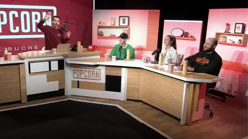 Popcorn Temporada 3 Episodios 15 • Sub Español