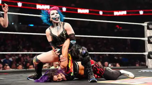 Raw Temporada 34 Episodios 7 • Sub Español
