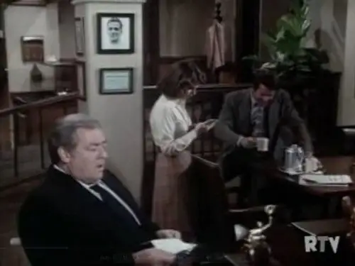 Ironside Temporada 8 Episodios 8 • Sub Español