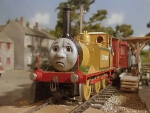 Thomas y sus amigos Temporada 4 Episodios 16 • Sub Español