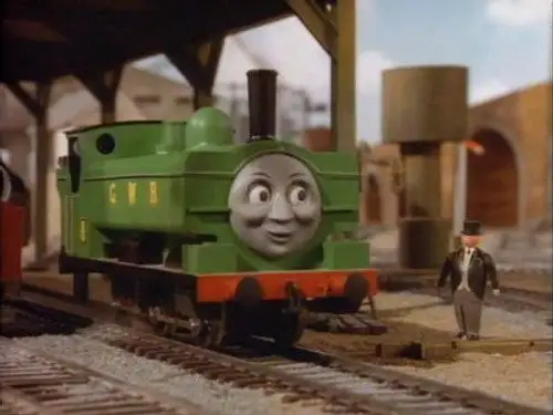 Thomas y sus amigos Temporada 2 Episodios 8 • Sub Español