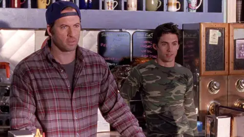 Las chicas Gilmore Temporada 2 Episodios 12 • Sub Español