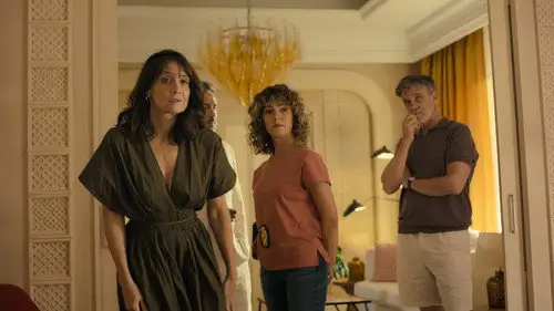 Oasis Temporada 1 Episodios 6 • Sub Español