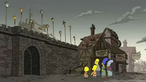 Los Simpson Temporada 29 Episodios 1 • Sub Español