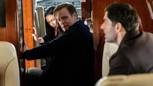 CIA Temporada 1 Episodios 9 • Sub Español