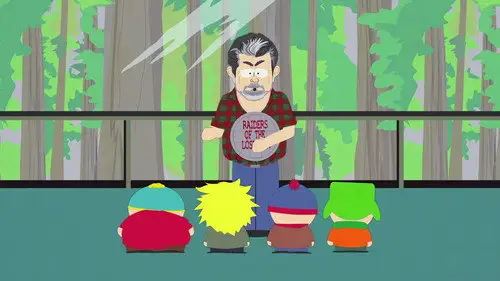 South Park Temporada 6 Episodios 9 • Sub Español