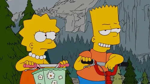 Los Simpson Temporada 19 Episodios 14 • Sub Español