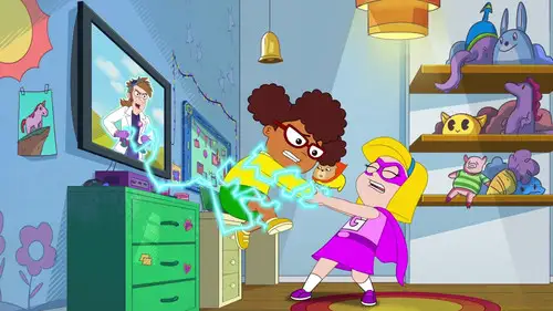 Hamster y gretel Temporada 2 Episodios 17 • Sub Español