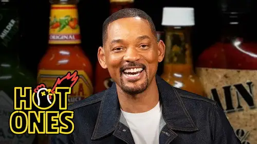 Hot Ones S24E3 • Oglądaj Online