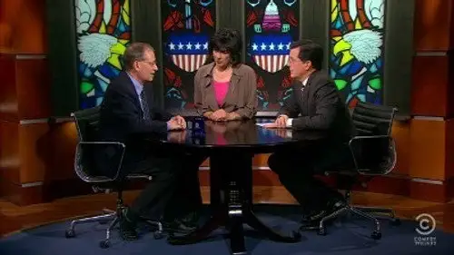 The Colbert Report Temporada 7 Episodios 22 • Sub Español
