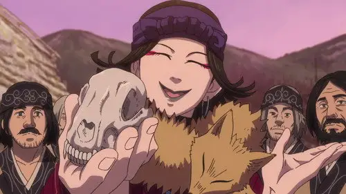 Golden Kamuy Temporada 2 Episodios 1 • Sub Español