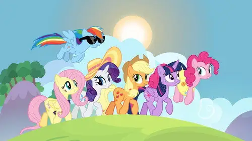 My Little Pony: La magia de la amistad Temporada 7 Episodios 2 • Sub Español