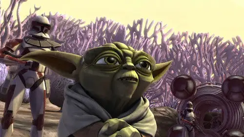 Star Wars: The Clone Wars Temporada 1 Episodios 1 • Sub Español